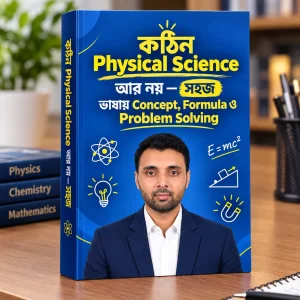 কঠিন Physical Science আর নয় — সহজ ভাষায় Concept, Formula & Problem Solving